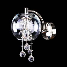 Бра 1xE14 Tale of Rain 01-WL-NI-CE 