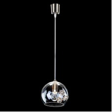 Светильник подвесной 1хE14 Primavera 01-CH-PB-CE 