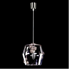 Светильник подвесной 1хE14 Primavera 04-CH-NA-CE 