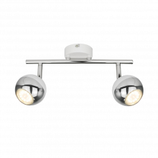 Бра 2xGU10 Gaster GU16016-2TU-WH