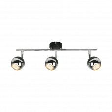 Бра 3xGU10 Gaster GU16016-3TU-BK