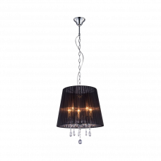 Люстра 5хE14 CESARE RLD94350-5B черный