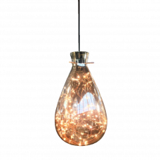 Люстра Led JH-671 Smoke Gray