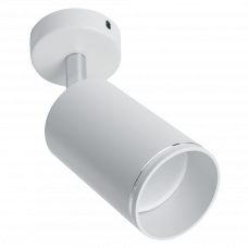 Спот накладной GU10 белый ML201