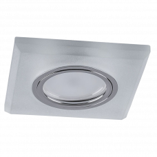 Спот встраиваемый Led G5.3/MR16 3W 4000K матовый CD8170