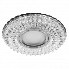 Спот встраиваемый Led G5.3/MR16 3W 4000K CD937