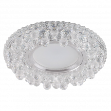 Спот встраиваемый Led G5.3/MR16 3W 4000K CD941