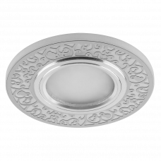 Спот встраиваемый Led G5.3/MR16 3W 4000K CD951