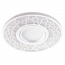 Спот встраиваемый Led G5.3/MR16 3W 4000K CD990