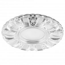 Спот встраиваемый Led G5.3/MR16 2.6W 4000K CD921