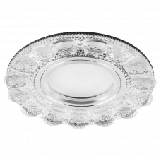 Спот встраиваемый Led G5.3/MR16 2.6W 4000K CD912