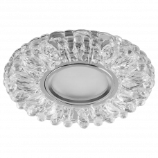 Спот встраиваемый Led G5.3/MR16 2.6W 4000K CD914