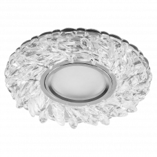 Спот встраиваемый Led G5.3/MR16 2.6W 4000K CD915