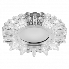 Спот встраиваемый Led G5.3/MR16 2.6W 4000K CD910 