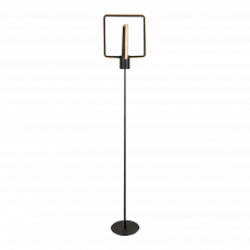 Торшер Led Ferah 36W 4000K черный