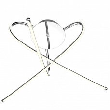 Люстра Led 3x9W CARRELLO PL1100014-3