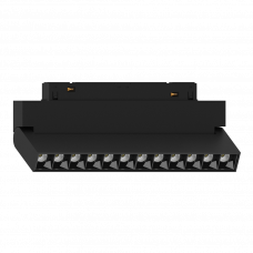 Прожектор светодиодный на шине MGN301 12W 4000K 900Lm черный