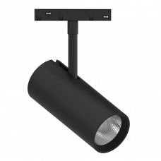 Прожектор светодиодный на шине MGN303 20W 3000K 1600Lm черный