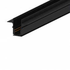 Шина магнитная внутреннего монтажа CABM1001 черный 2м