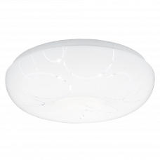 Светильник потолочный светодиодный AL739 24W 4000K 400мм круглый 