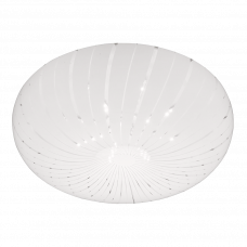 Светильник потолочный светодиодный AL759 24W 6400K 400мм круглый