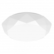 Светильник потолочный светодиодный AL589 24W 4000K 408мм круглый