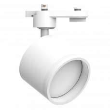 Светильник на шине AL163 GX53 белый