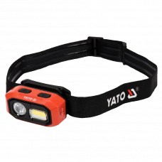 Фонарь налобный Led YT-08592