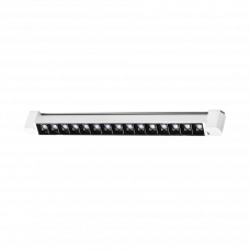 Прожектор светодиодный на шине 15W 4000K белый Panlight 56006