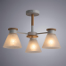 Люстра 3хE27 TYLER A1031PL-3WH