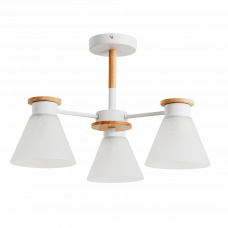 Люстра 3хE27 TYLER A1031PL-3WH