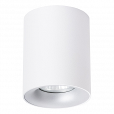 Спот накладной 1xGU10 TORRE белый