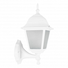 Бра уличное E27 белый Bremen 