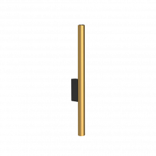 Бра спот 2xG9 Laser Wall Solid Brass 8308