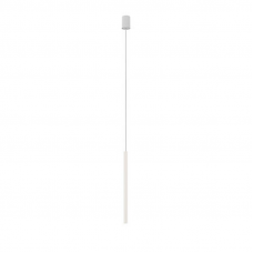 Светильник подвесной 1хG9 Laser белый