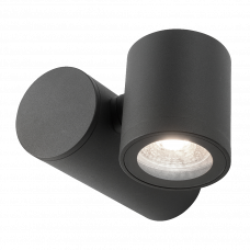 Светильник садовой Led 1хGU10 GD151 черный