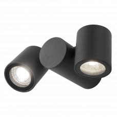 Светильник садовой Led 2хGU10 GD152 черный