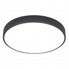 Светильник потолочный 60W ARENA A2661PL-1BK