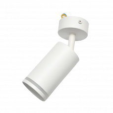 Спот накладной 1xGU10 SPL427B-W IP20