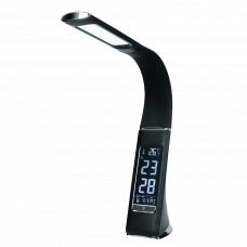 Лампа настольная Led 5W Orno Dolomit черный