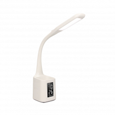 Лампа настольная Led 6W Orno Koral белый