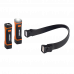 Фонарь двойной на шею Led LEDIL413 