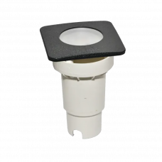 Светильник GU10 CECI 90 Square черный