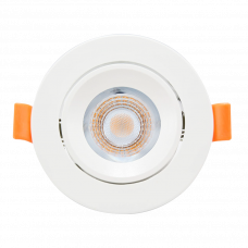 Спот встраиваемый Led 7W 6500K 85мм