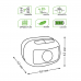 Фонарь Led 3W 220Lm 1200mAh Gauss