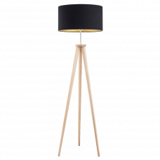 Торшер 1хE27 Goldi 9286