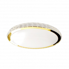 Светильник потолочный Led 33W Layla золотистый ML8130