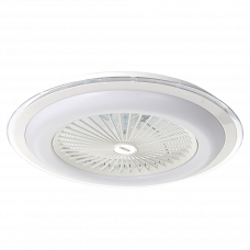 Светильник потолочный Led с вентилятором 48W Zonda белый ML8504