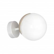 Бра 1xE14 Sfera Wood MLP5423
