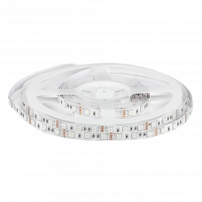 Лента светодиодная 9.6Вт 12В RGB 60Led/м